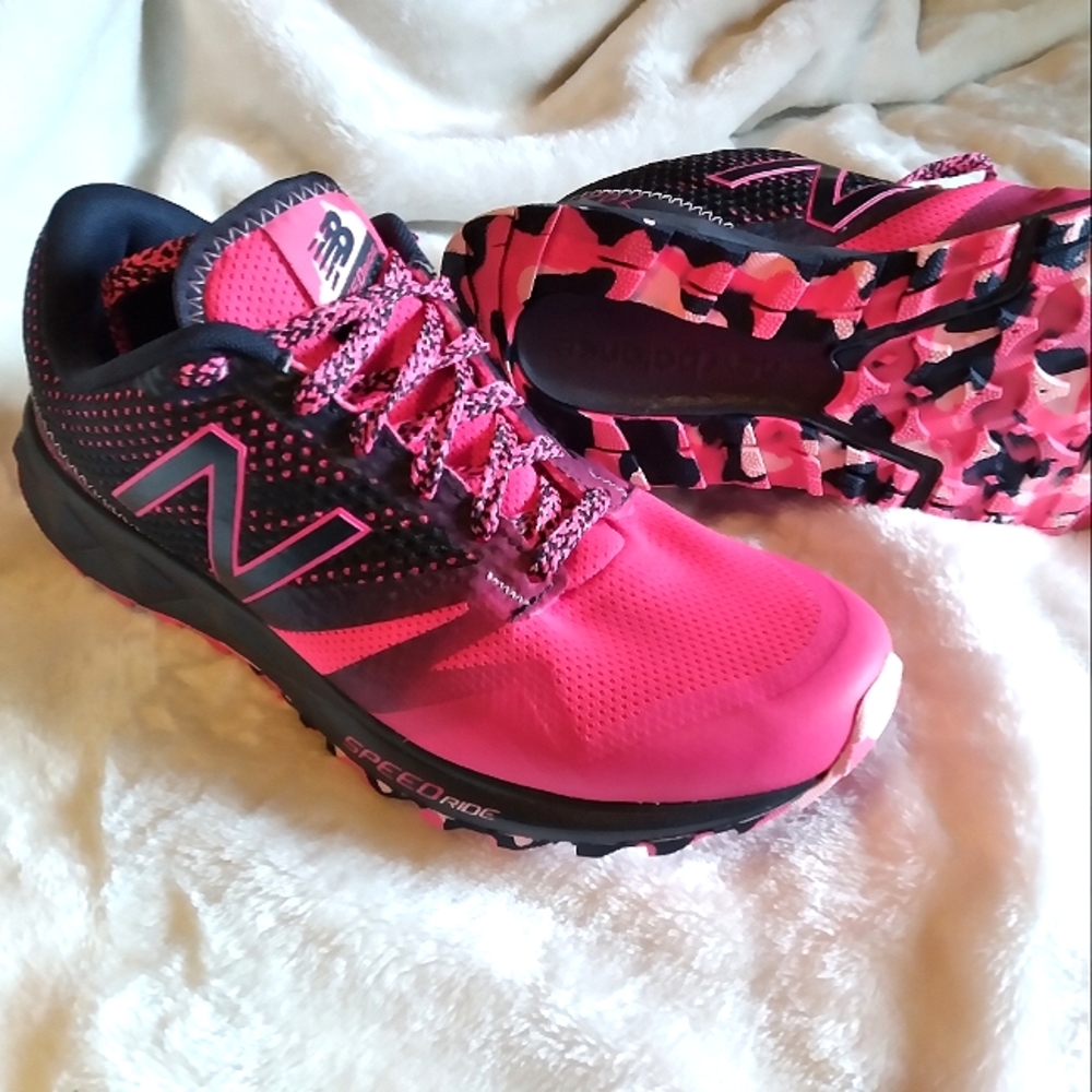 New Balance Hiking Shoes, Size 9